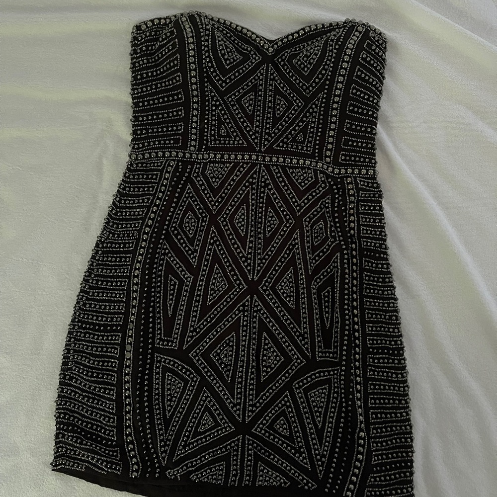 One of a kind Parker mini dress